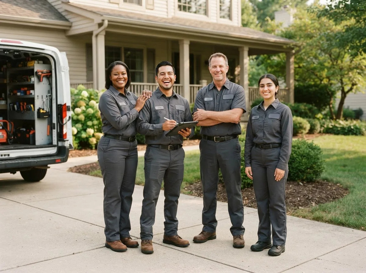 Licensed pest control technician near Winslow, NE